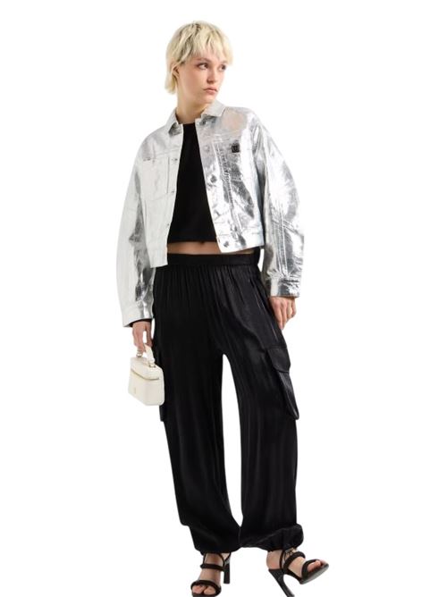 XW000114MC005 NERO ARMANI EXCHANGE | XW000114MC005 NERO